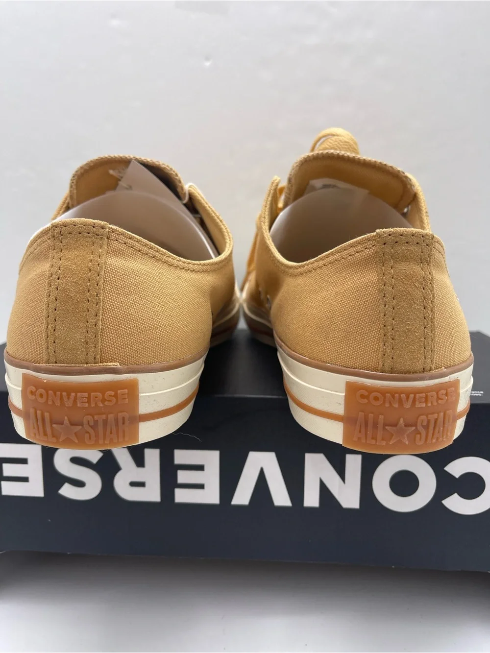 Converse Low Top Sneakers Canvas A12728C
CTAS OX
SANDY SHORE/ACHETTA BEIGE - Picture 14 of 16